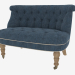 3D modeli Sofa DOROTA KANEPE (101.025) - önizleme