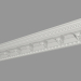 3d model Molded eaves (KF37) - preview