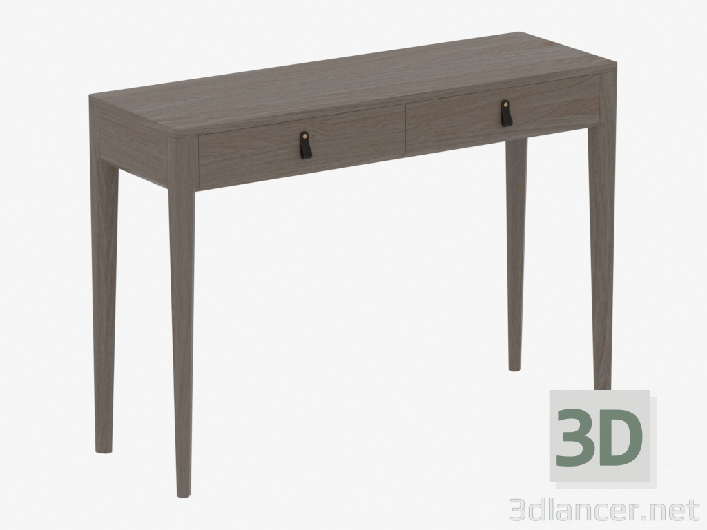 Modelo 3d Mesa de console CASE (IDT013007000) - preview