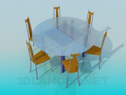 Dining set