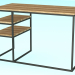 3d model Writing desk - preview