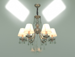 Lustre suspendu Liguria 315-6 Strotskis