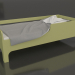 modello 3D Letto MODE BR (BDDBR0) - anteprima