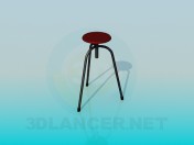 Tabouret haut