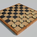 modèle 3D Checkers - preview