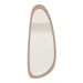3D Modell Wandspiegel ASYM (beige) - Vorschau