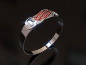 Anillo "estampado"