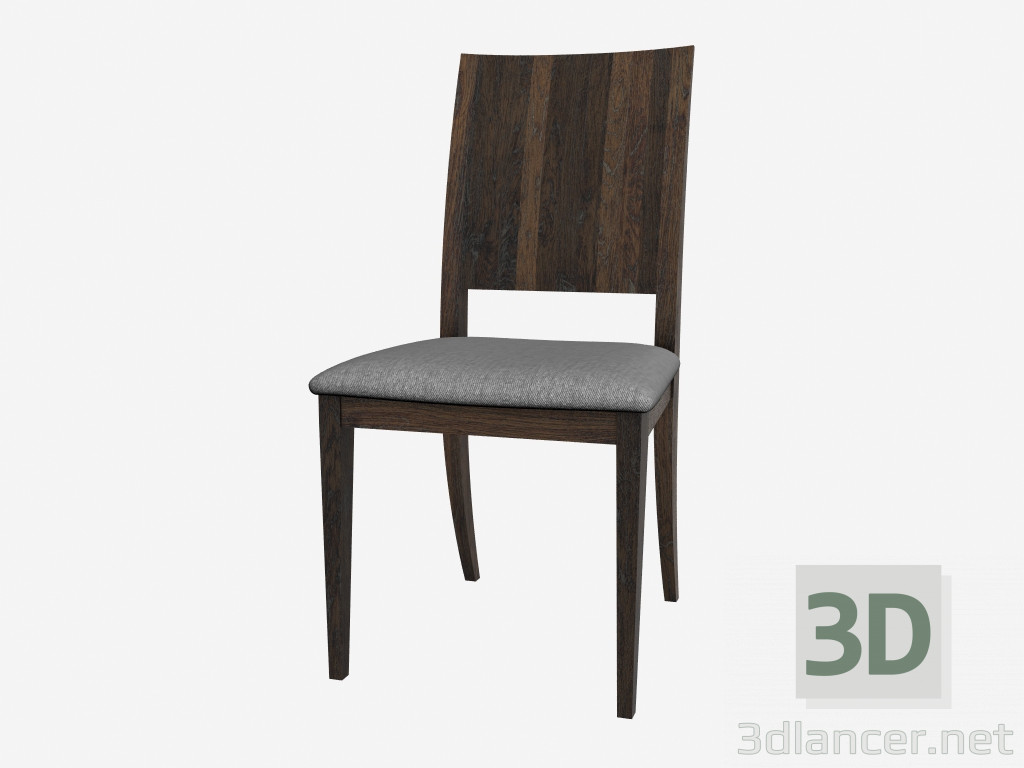 modello 3D Sedia GAVIN (442.011) - anteprima