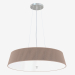 modèle 3D Lampe à suspension (S111012 6brown) - preview