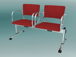 Double bench (570L2)