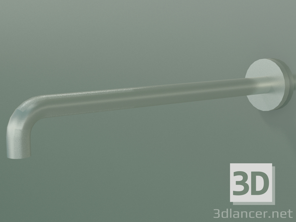 3d model Shower arm 470 mm (27410820) - preview