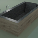 3D modeli Banyo (D12) - önizleme