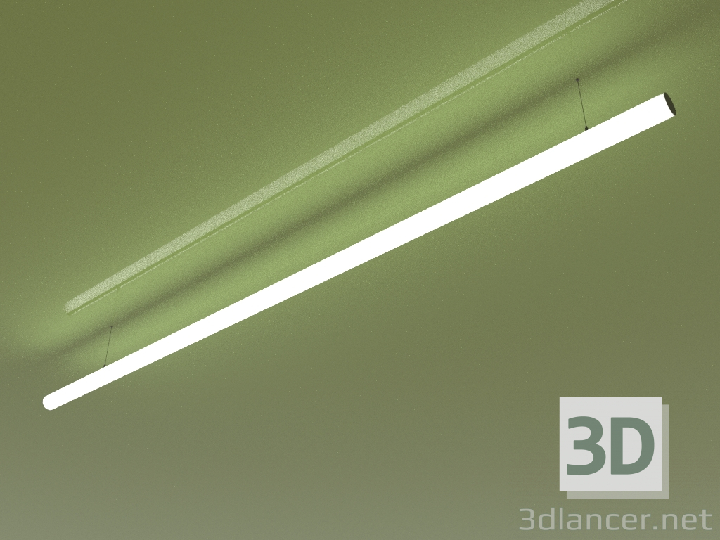 modèle 3D Luminaire LINEAR O30 (1750 mm) - preview