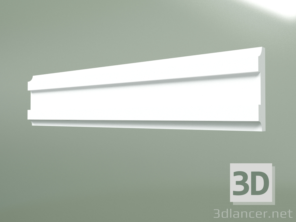 Modelo 3d Moldagem de gesso MT130 - preview