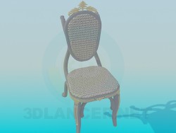 Chaise pariétal