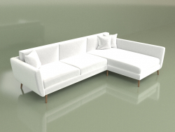 Corner sofa Faro