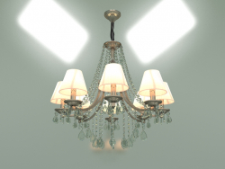 Lustre suspenso Liguria 315-8 Strotskis