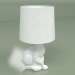 modèle 3D Lampe à poser Wonderland (blanc) - preview