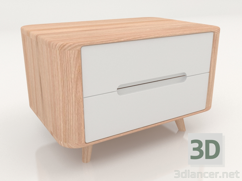 3D modeli Komodin Ena 60-2 - önizleme