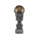 Busto de una niña africana 3D modelo Compro - render