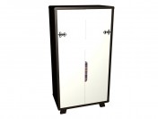 Wardrobe 2-door