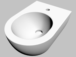 Bidet Peonia (CDE 6BPW)