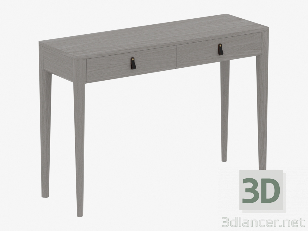 Modelo 3d Mesa de console CASE (IDT013004000) - preview