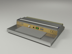 Thermo packing table