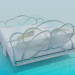 Modelo 3d Cama - preview