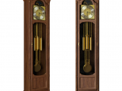 Grandfather clock Hermle-01231-030451