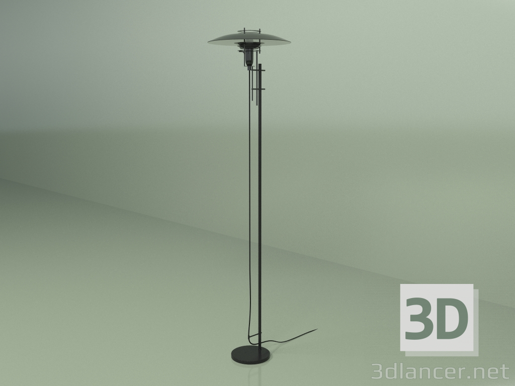 3d model Lámpara de pie JL2L - vista previa