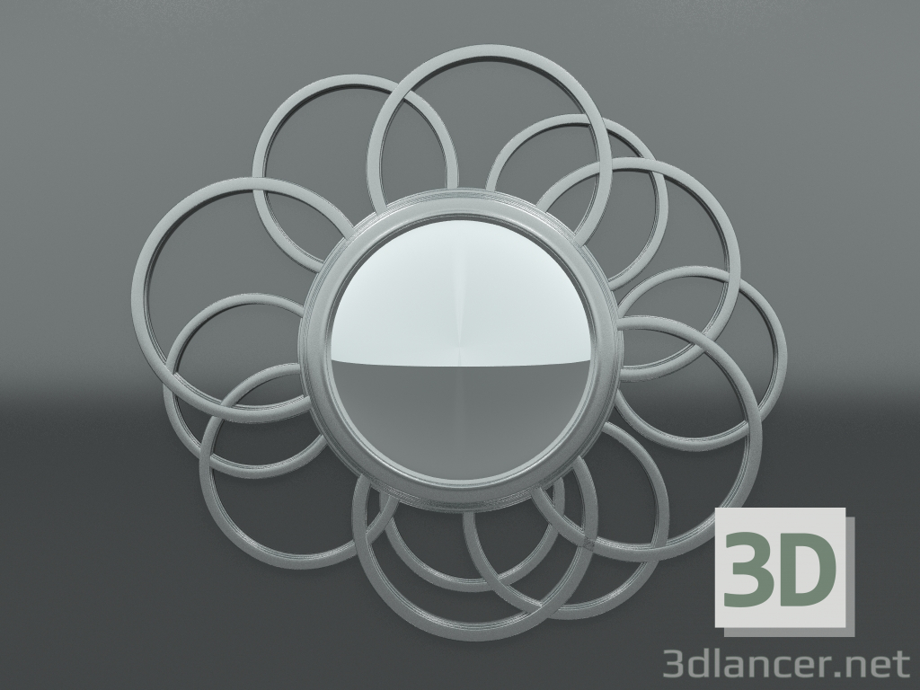 3d model Mirror Liberty - preview