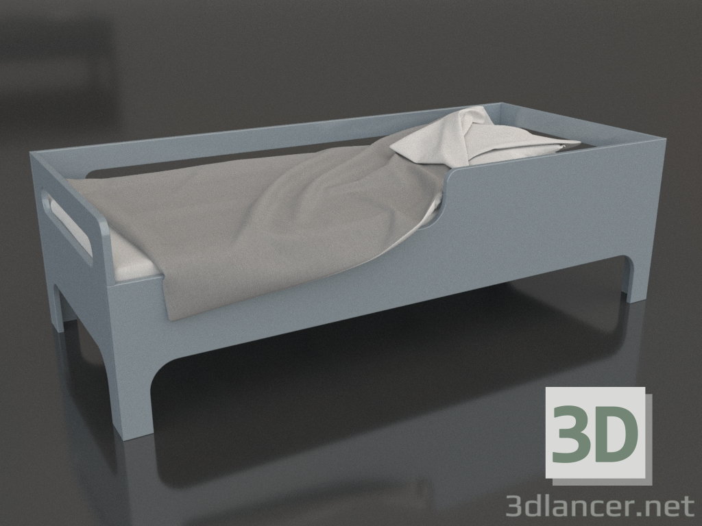 3d model Bed MODE BR (BQDBR0) - preview