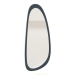3d model ASYM wall mirror (dark cobalt) - preview