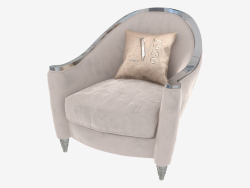 Fauteuil La Perla