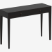 3d model Console table CASE (IDT013003000) - preview