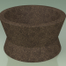 3d model Pot for plants 001 - preview