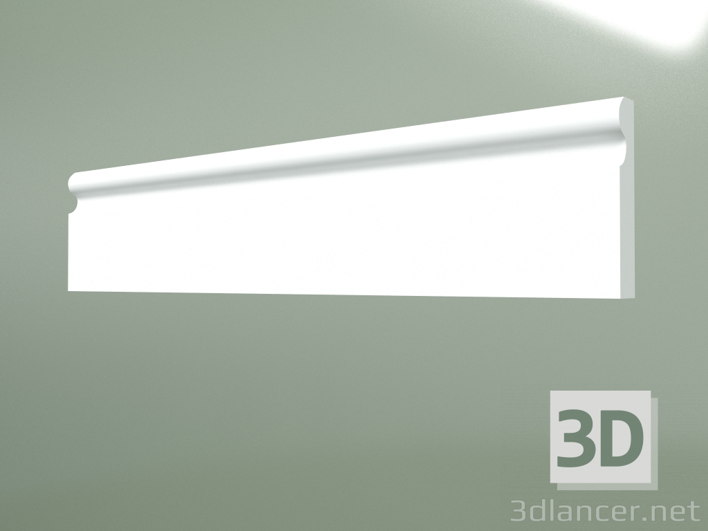 Modelo 3d Moldagem de gesso MT132 - preview