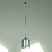 3d model Pendant lamp Bella (transparent) - preview