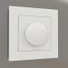 3d model Dimmer (hammer silver) - preview