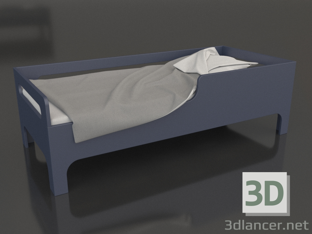 modello 3D Letto MODE BR (BIDBR0) - anteprima