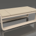 modèle 3D Table d'appoint 35 (Sable) - preview