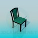 3d model Soft chair - preview