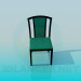 3d model Soft chair - preview