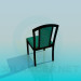 3d model Soft chair - preview