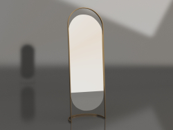 Grande specchio da terra Murray