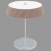 3d model Table lamp (T111012 3brown) - preview