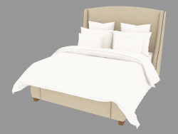 Cama doble CAMA GRAMERCY QUEEN SIZE (101BS-F01)