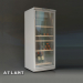 Modelo 3d Refrigerador de vinho ATLANT HT 1008 - preview