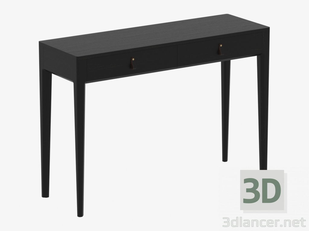 3d model Console table CASE (IDT013006000) - preview